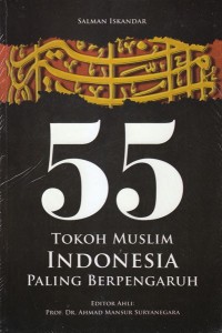 55 TOKOH MUSLIM INDONESIA PALING BERPENGARUH