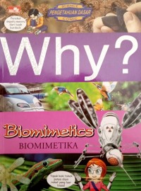WHY? Biomimetics Biomimetika