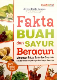 FAKTA BUAH DAN SAYUR BERACUN