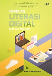 PANDUAN LITERASI DIGITAL bagi guru madrasah