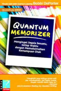 QUANTUM MEMORIZE