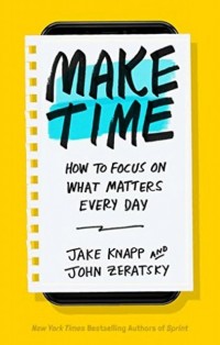 MAKE TIME