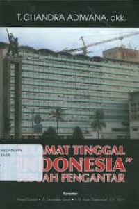 SELAMAT TINGGAL 
