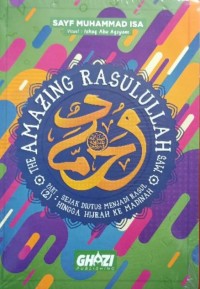 THE AMAZING RASULULLAH