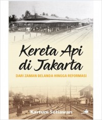 KERETA API DI JAKARTA