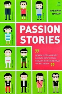 PASSION STORIES