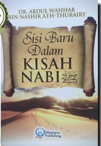 SISI BARU DALAM KISAH NABI