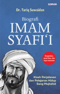 BIOGRAFI IMAM SYAFI'I