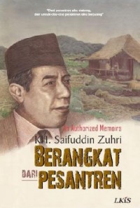 BERANGKAT DARI PESANTREN