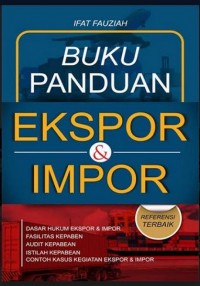 BUKU PANDUAN EKSPOR & IMPOR