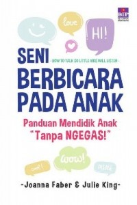 SENI BERBICARA PADA ANAK