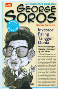 AN ILLUSTRATED BIOGRAPHY: GEORGE SOROS