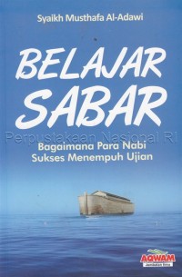 BELAJAR SABAR