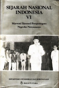 SEJARAH NASIONAL INDONESIA VI