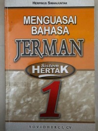 MENGUASAI BAHASA JERMAN