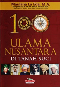 100 ULAMA NUSANTARA DI TANAH SUCI