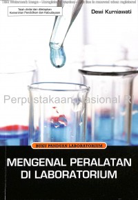 MENGENAL PERALATAN LABORATORIUM