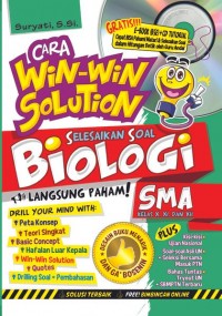 CARA WIN-WIN SOLUTION selesaikan soal biologi langsung paham!