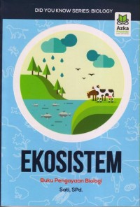 EKOSISTEM Did You Know Series: Biology