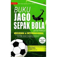 BUKU JAGO SEPAK BOLA