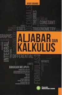 ALJABAR DAN KALKULUS