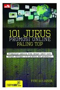 101 JURUS PROMOSI ONLINE PALING TOP