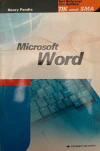 MICROSOFT WORD