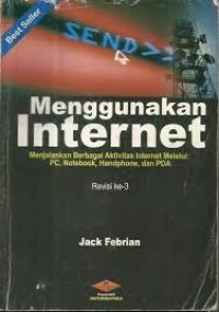 MENGGUNAKAN INTERNET