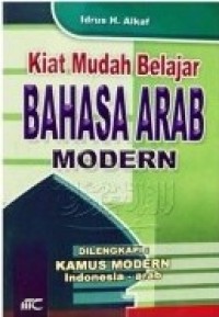 KIAT MUDAH BELAJAR BAHASA ARAB MODERN