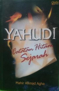 YAHUDI Catatan Hitam Sejarah