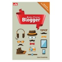 BUKU PINTAR BLOGGER