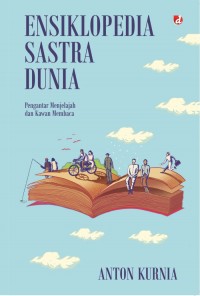 ENSIKLOPEDIA SASTRA DUNIA Pengantar Menjelajah dan Kawan Membaca