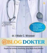 @BLOG DOKTER