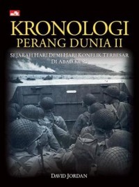 KRONOLOGI PERANG DUNIA II 