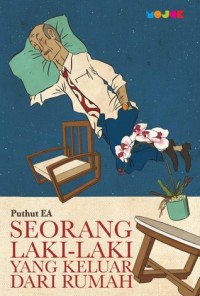 SEORANG LAKI-LAKI YANG KELUAR DARI RUMAH