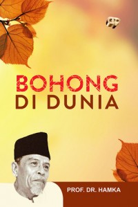 BOHONG DI DUNIA