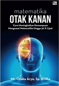 MATEMATIKA OTAK KANAN