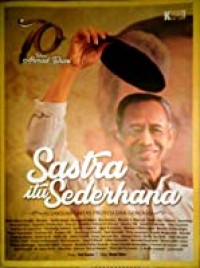 SASTRA ITU SEDERHANA