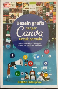 DESAIN GRAFIS DENGAN CANVA UNTUK PEMULA