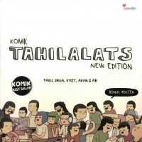 KOMIK TAHILALATS New Edition