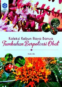 KOLEKSI KEBUN RAYA BANUA tumbuhan berpotensi obat