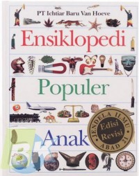 ENSIKLOPEDI POPULER ANAK