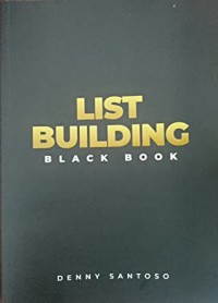 LIST BUILDING Black Book