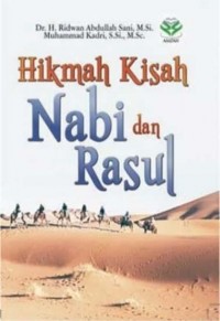 HIKMAH KISAH NABI DAN RASUL