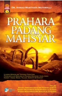 PRAHARA PADANG MAHSYAR