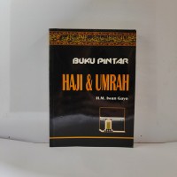 BUKU PINTAR HAJI DAN UMROH