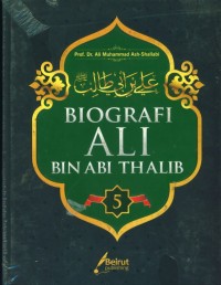 BIOGRAFI ALI BIN ABI THALIB (5)