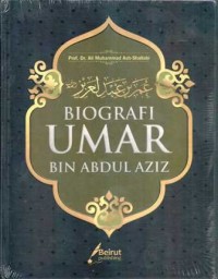 BIOGRAFI UMAR BIN ABDUL AZIZ