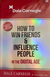 HOW TO WIN FRIENDS & INFLUENCE PEOPLE