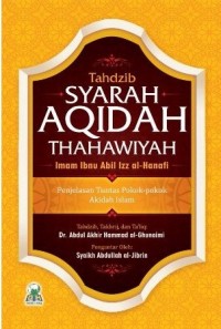 TAHDZIB SYARAH AQIDAH THAHAWIYAH